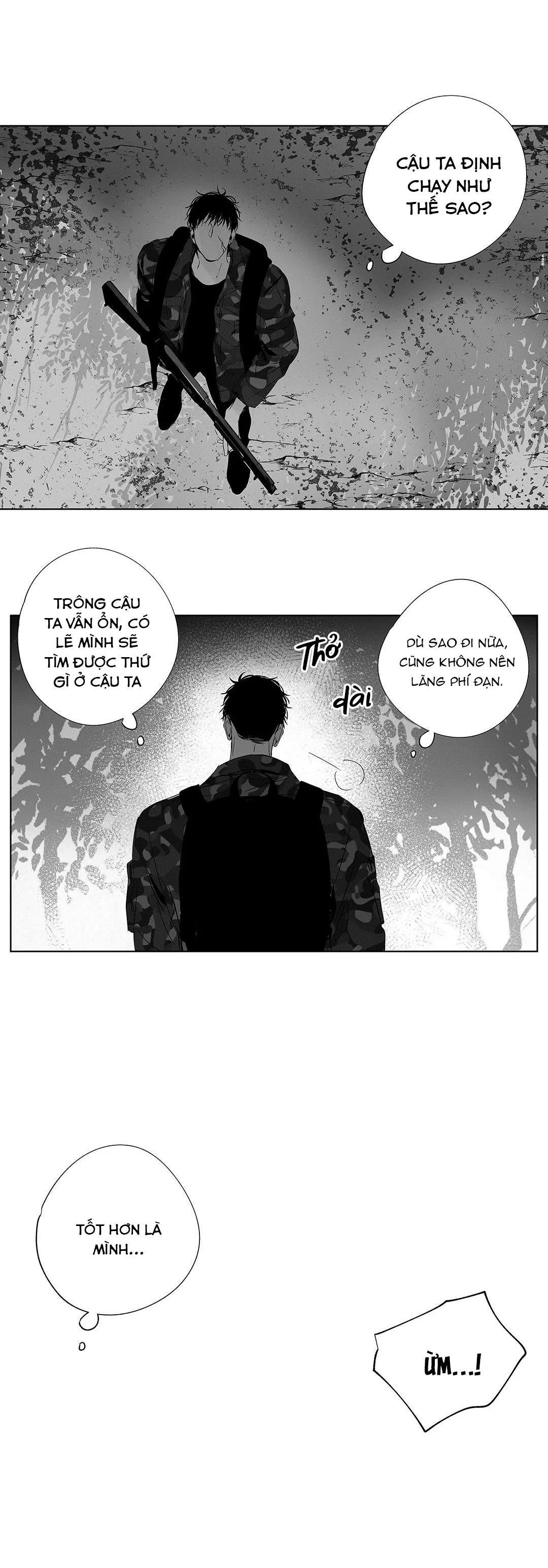 Nhiễu Sóng Chapter 7 Trang 24