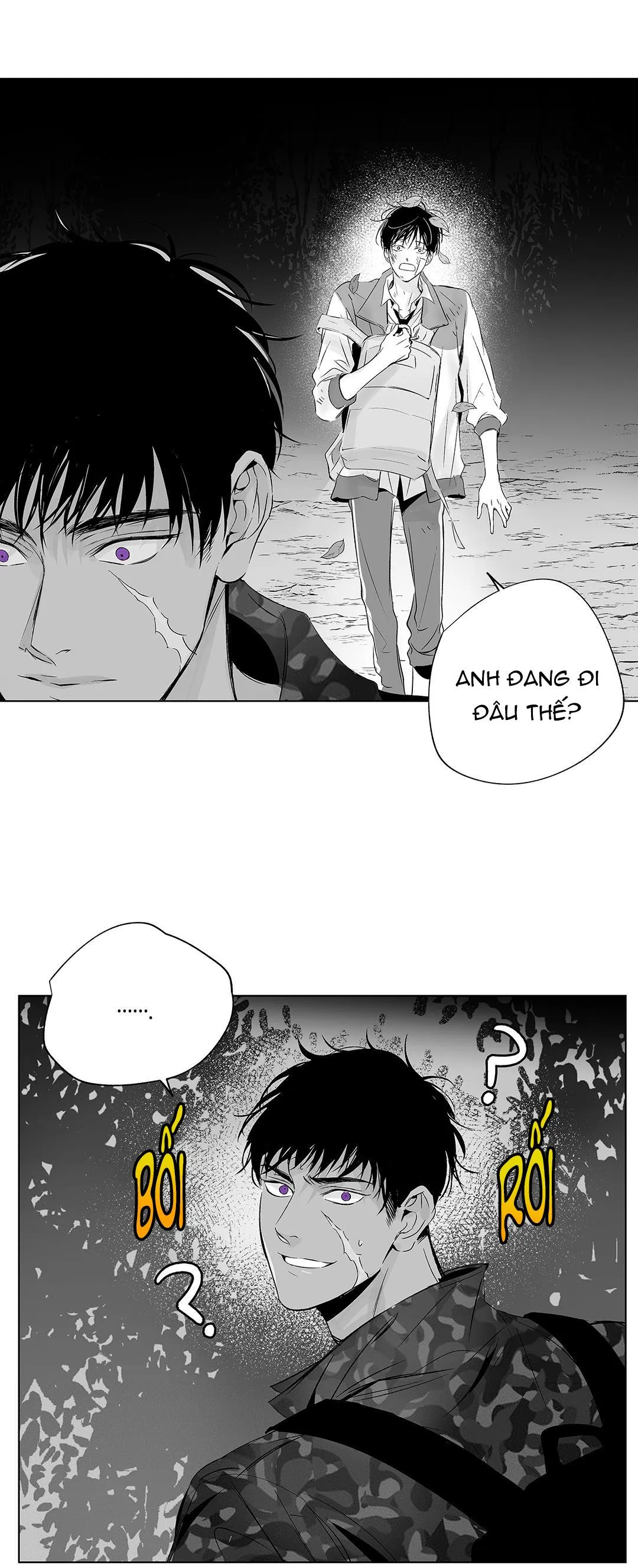 Nhiễu Sóng Chapter 7 Trang 25