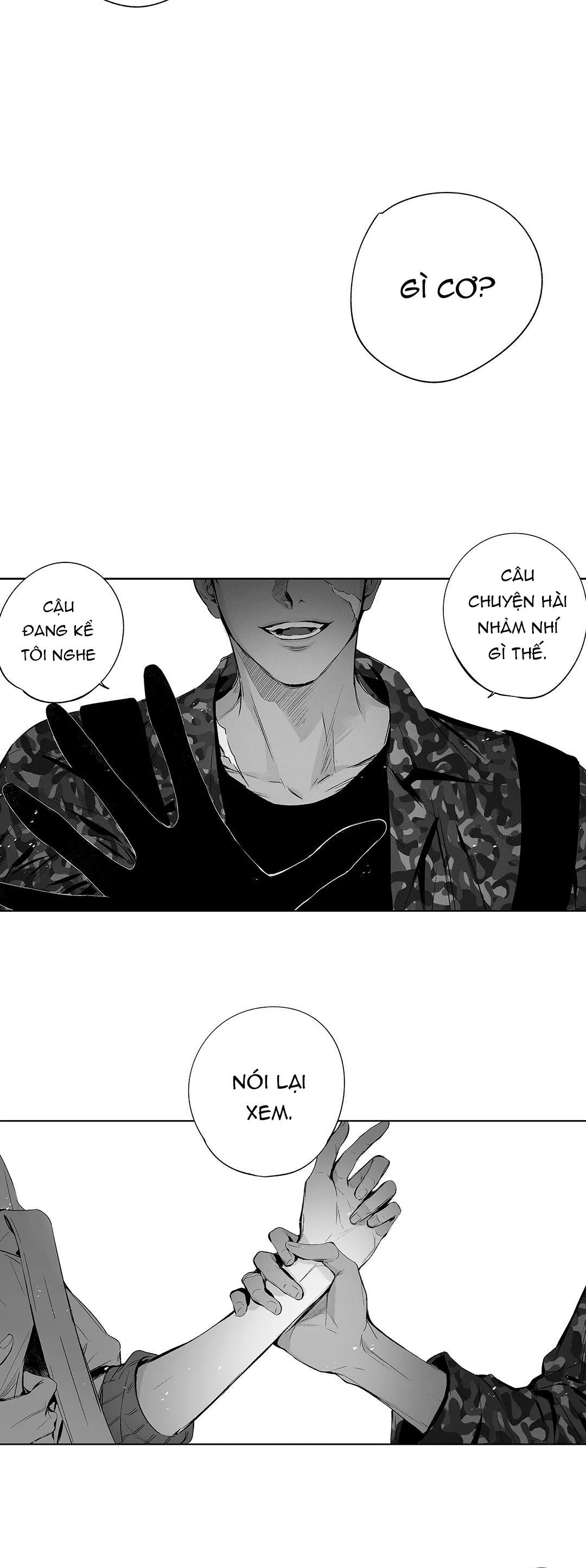 Nhiễu Sóng Chapter 7 Trang 27