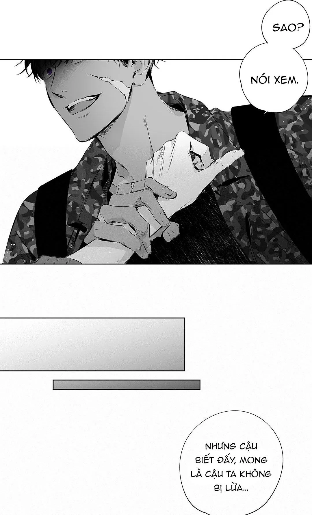 Nhiễu Sóng Chapter 7 Trang 28