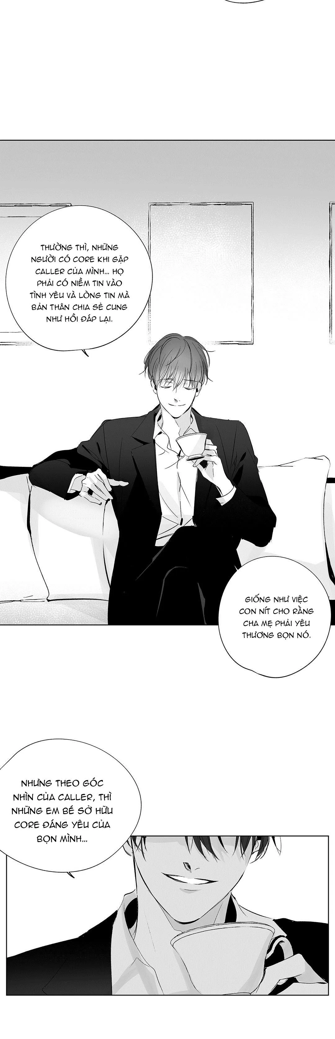 Nhiễu Sóng Chapter 7 Trang 29