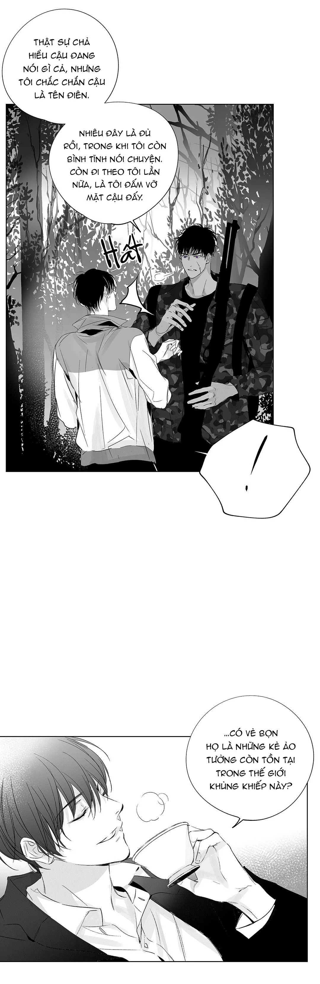 Nhiễu Sóng Chapter 7 Trang 31