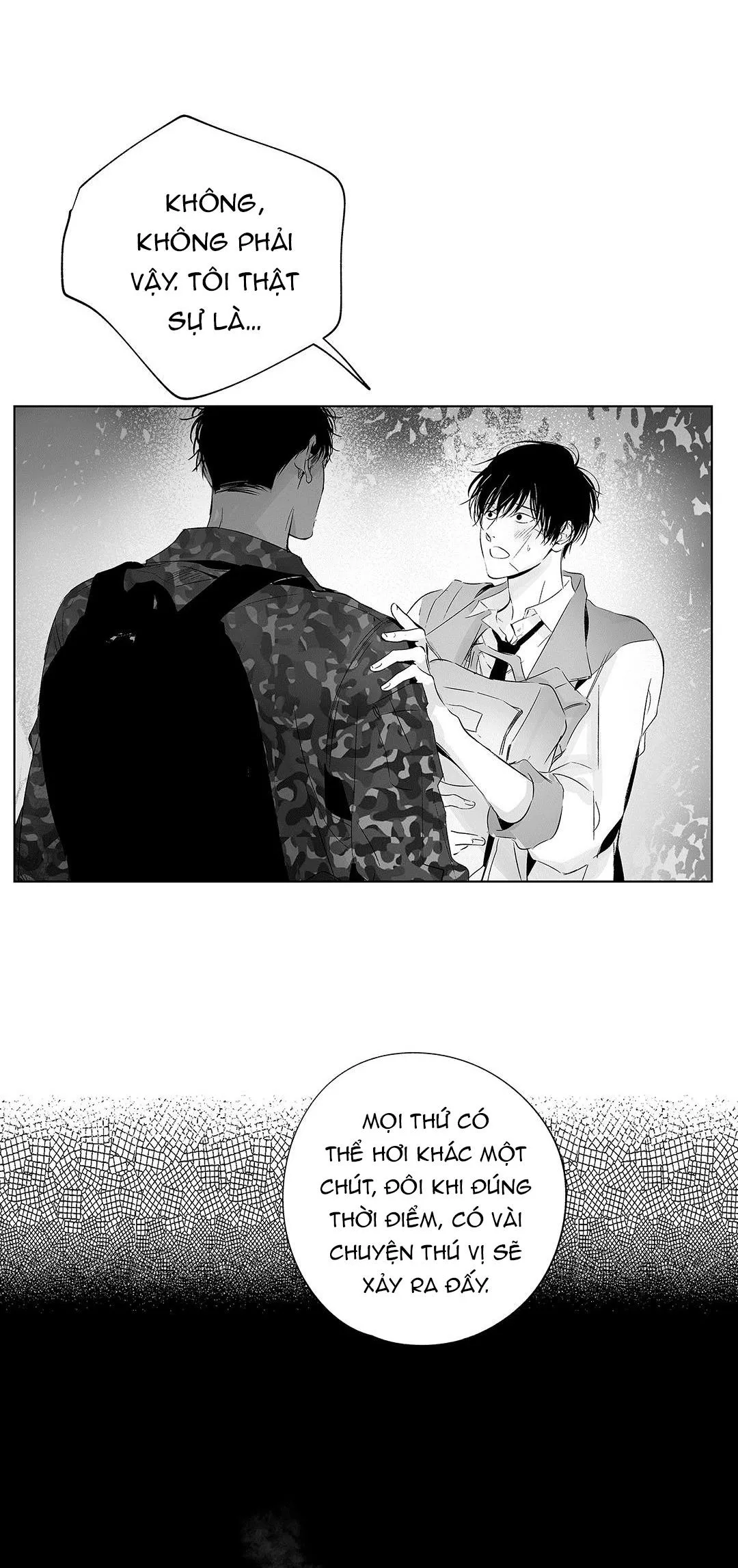 Nhiễu Sóng Chapter 7 Trang 32