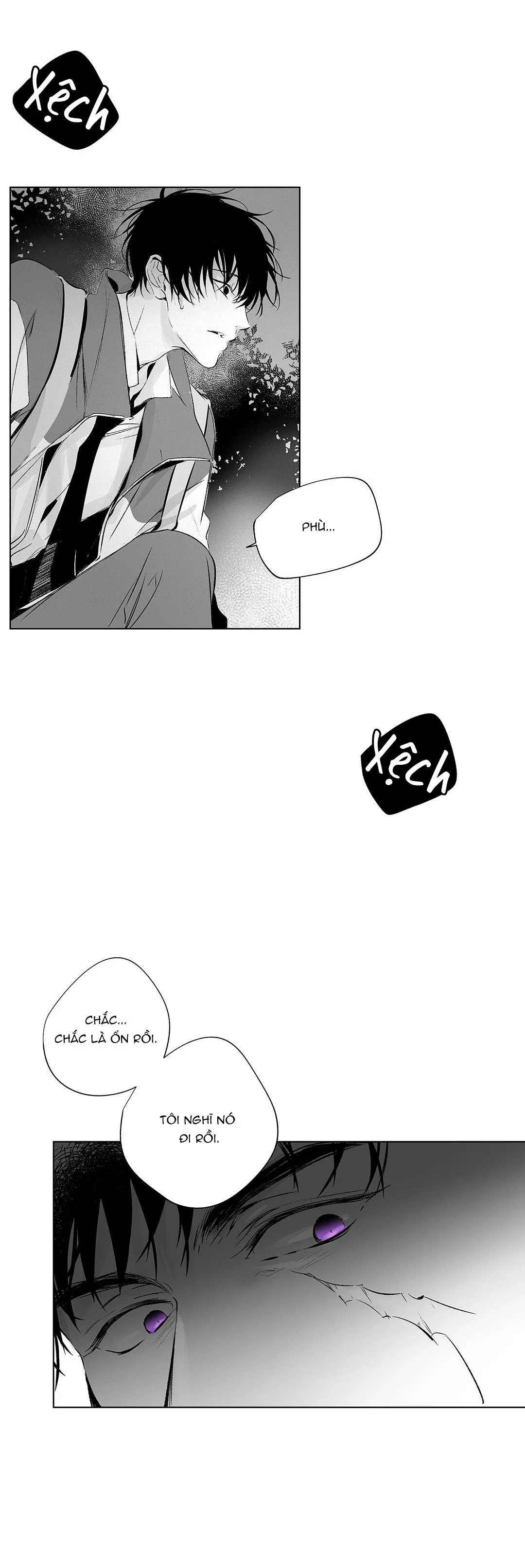 Nhiễu Sóng Chapter 8 Trang 3