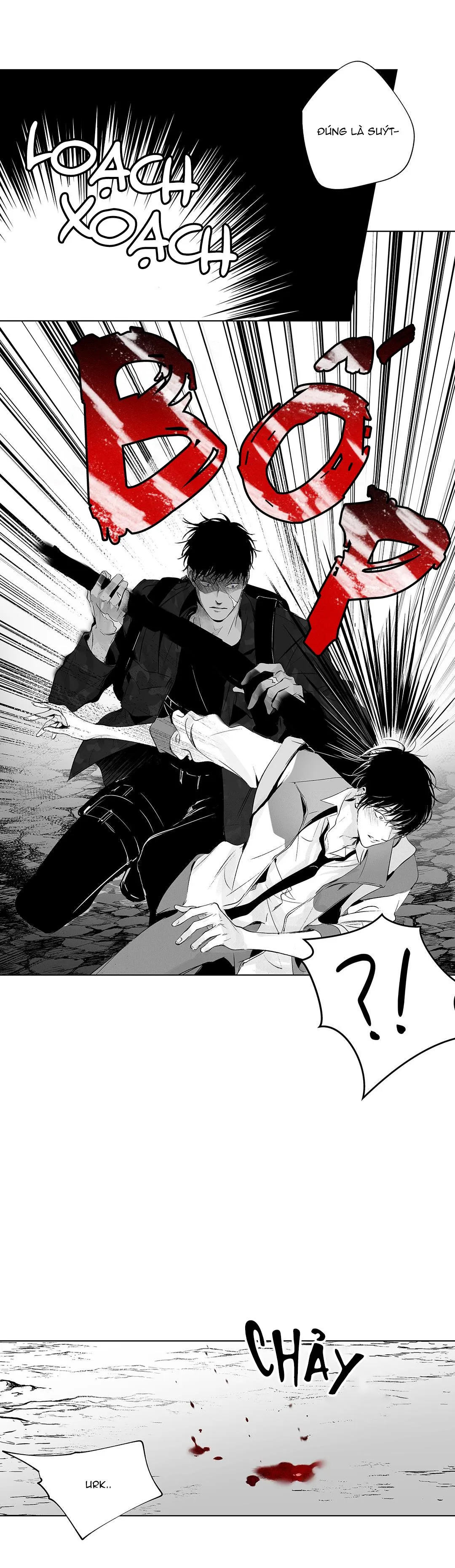 Nhiễu Sóng Chapter 8 Trang 4