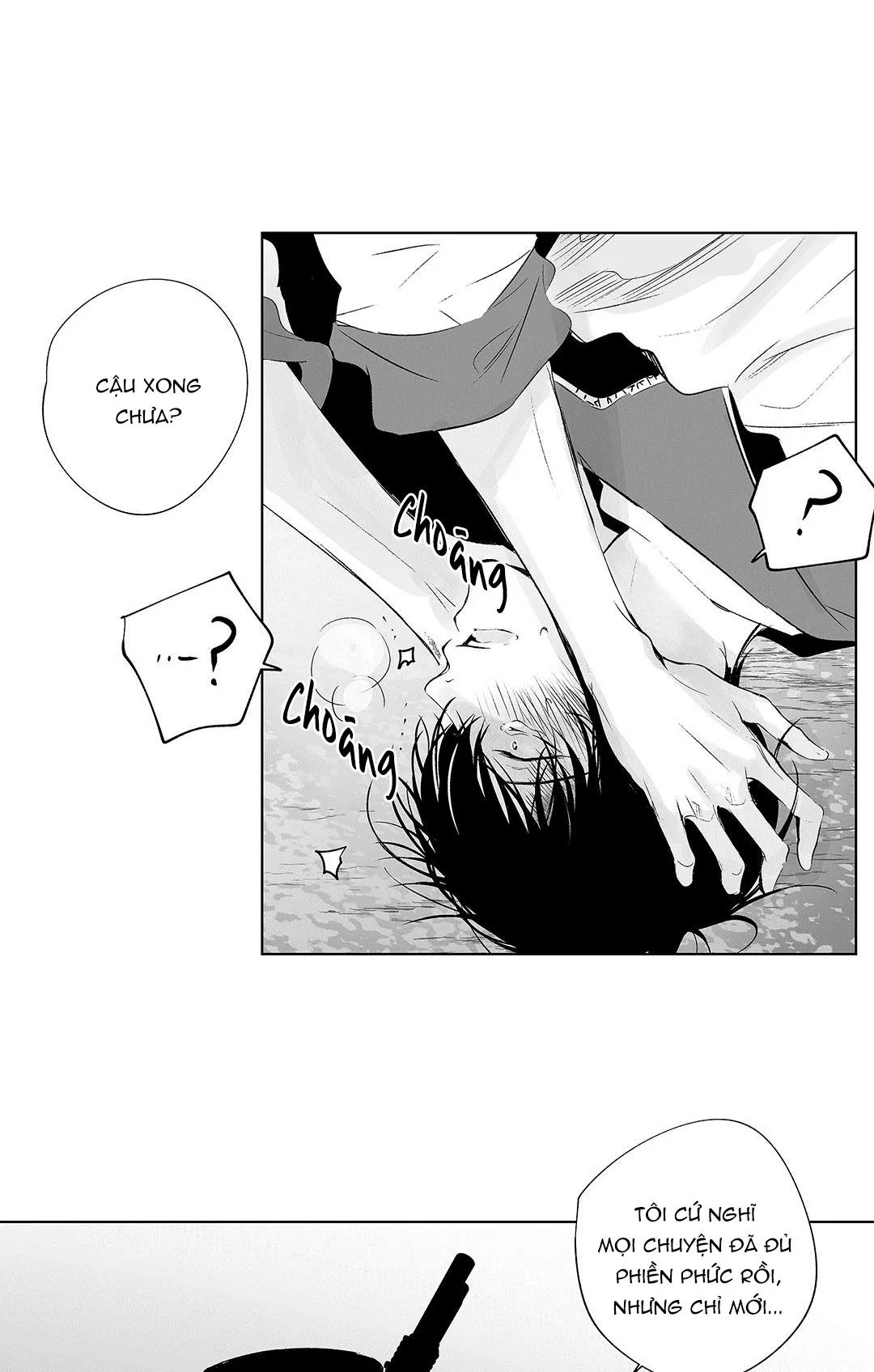 Nhiễu Sóng Chapter 8 Trang 5