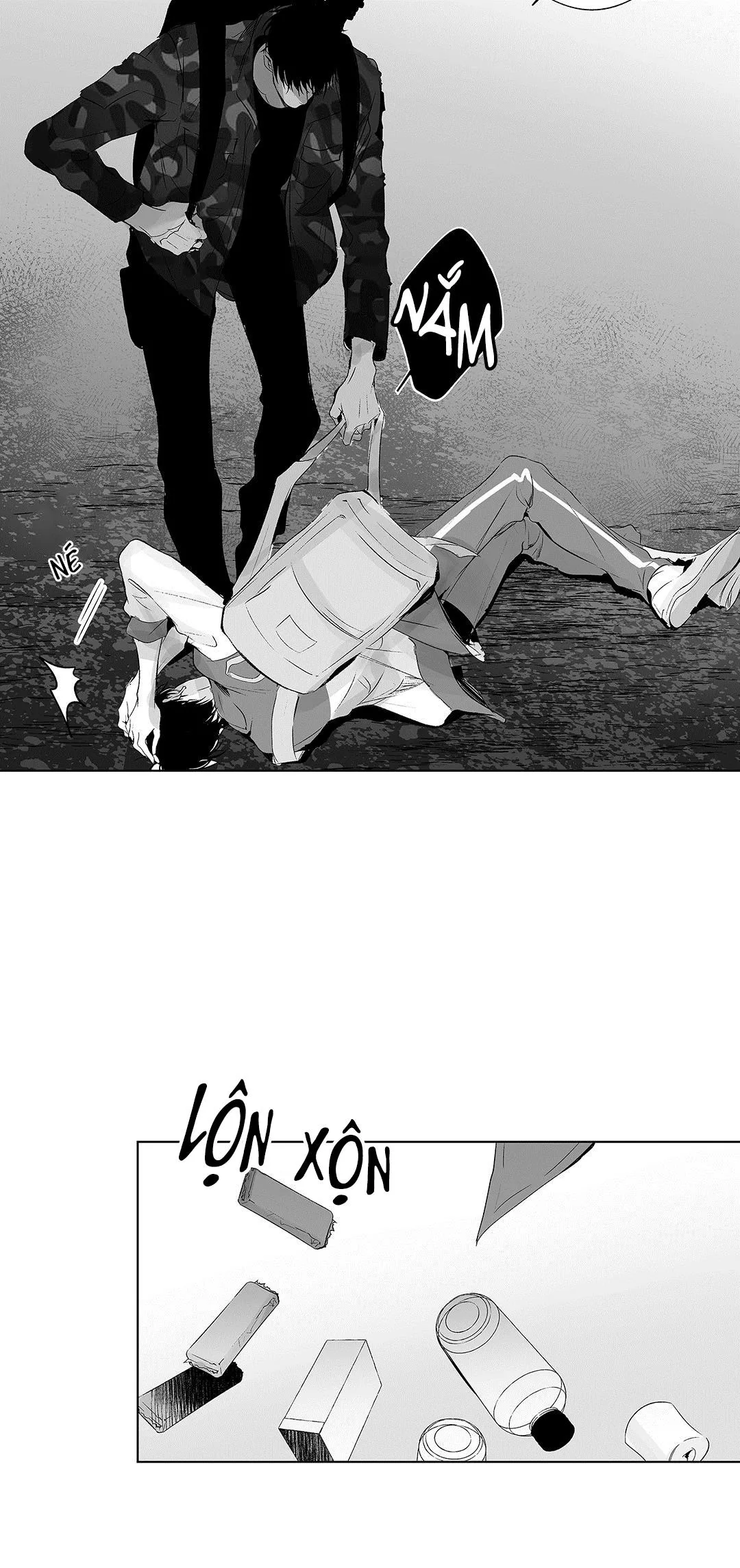 Nhiễu Sóng Chapter 8 Trang 6