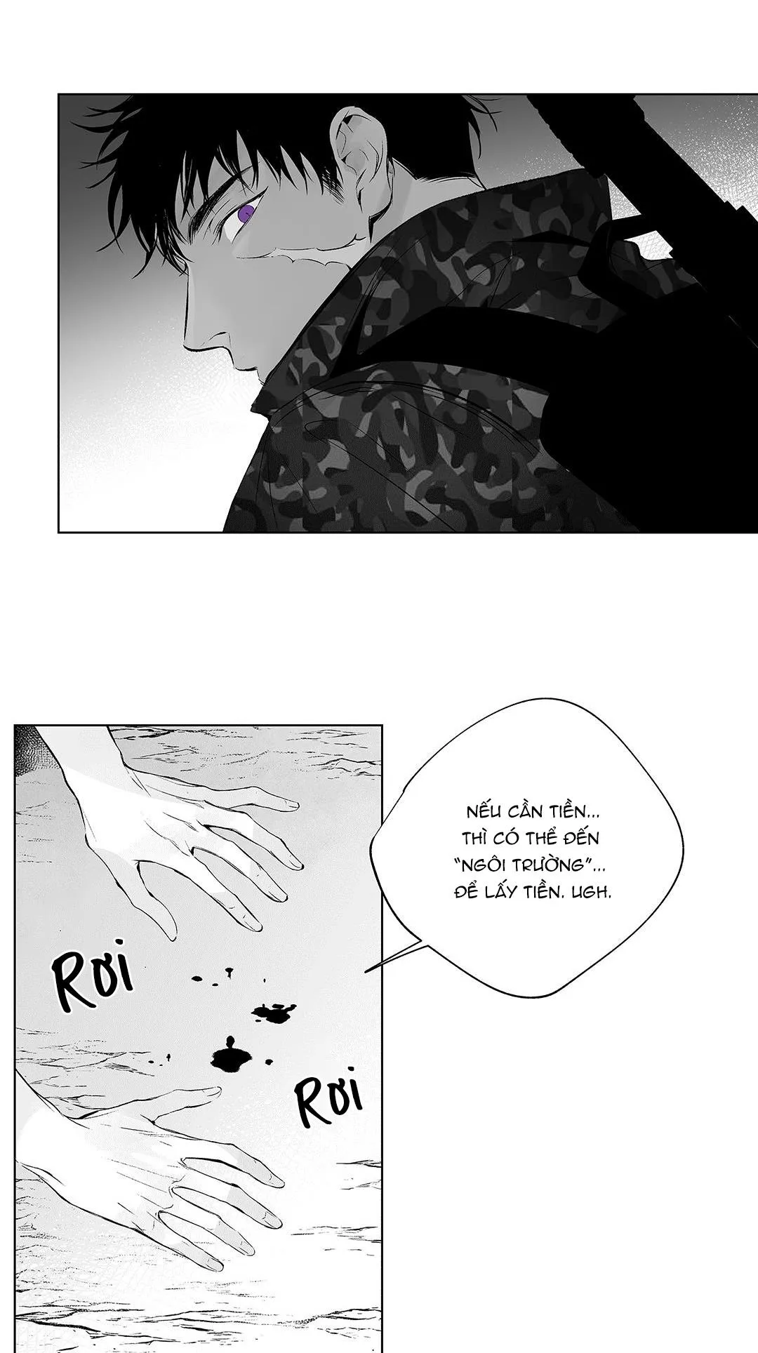 Nhiễu Sóng Chapter 8 Trang 8