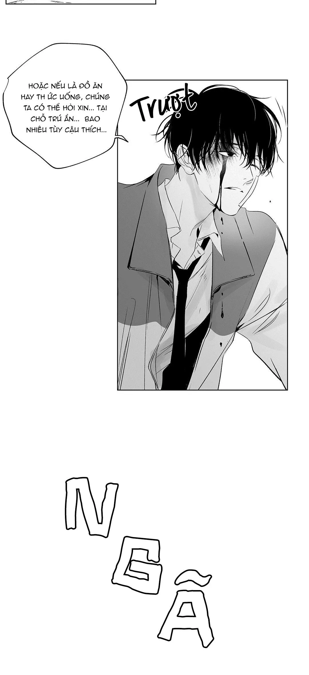 Nhiễu Sóng Chapter 8 Trang 9