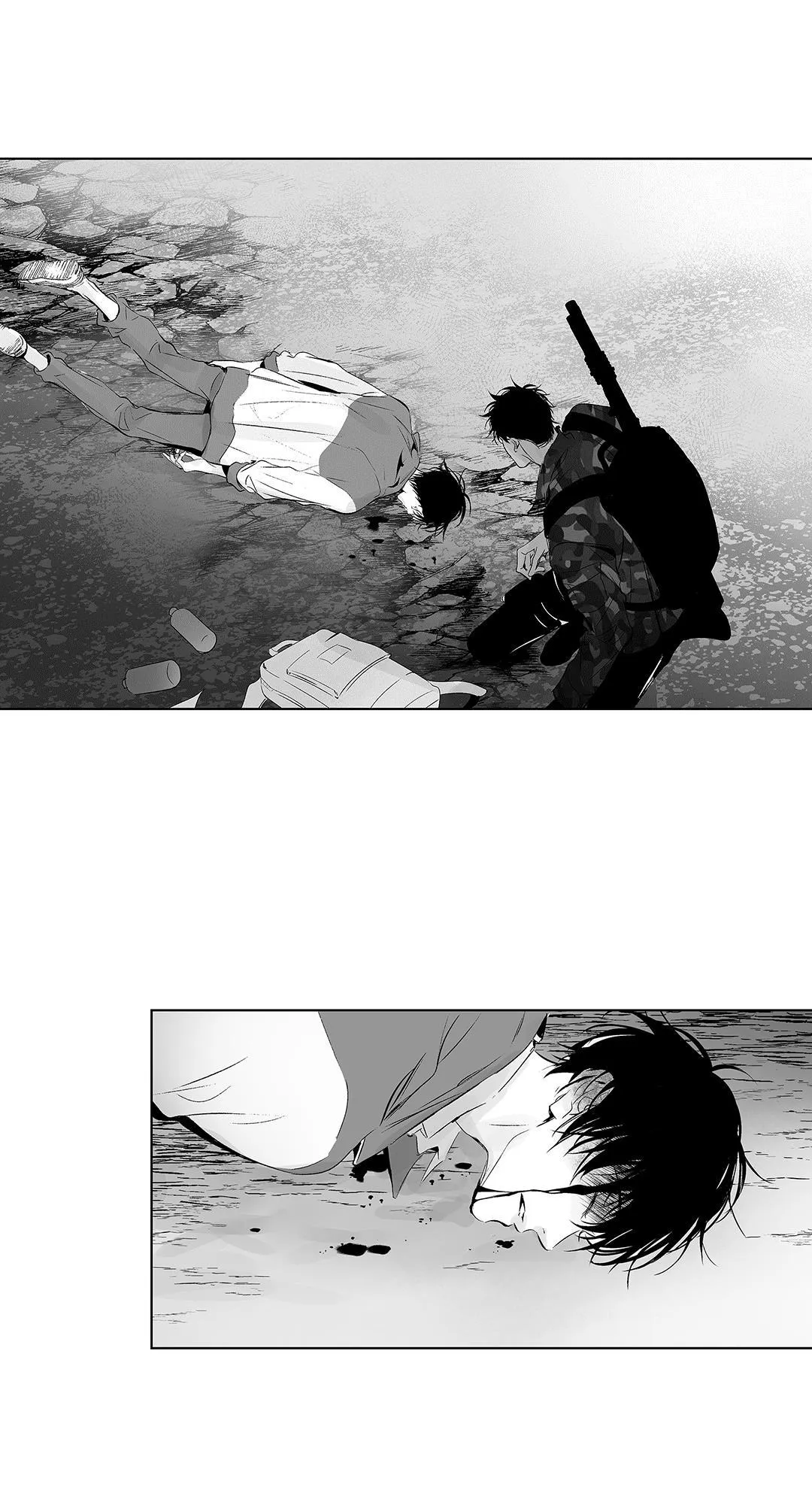 Nhiễu Sóng Chapter 8 Trang 10