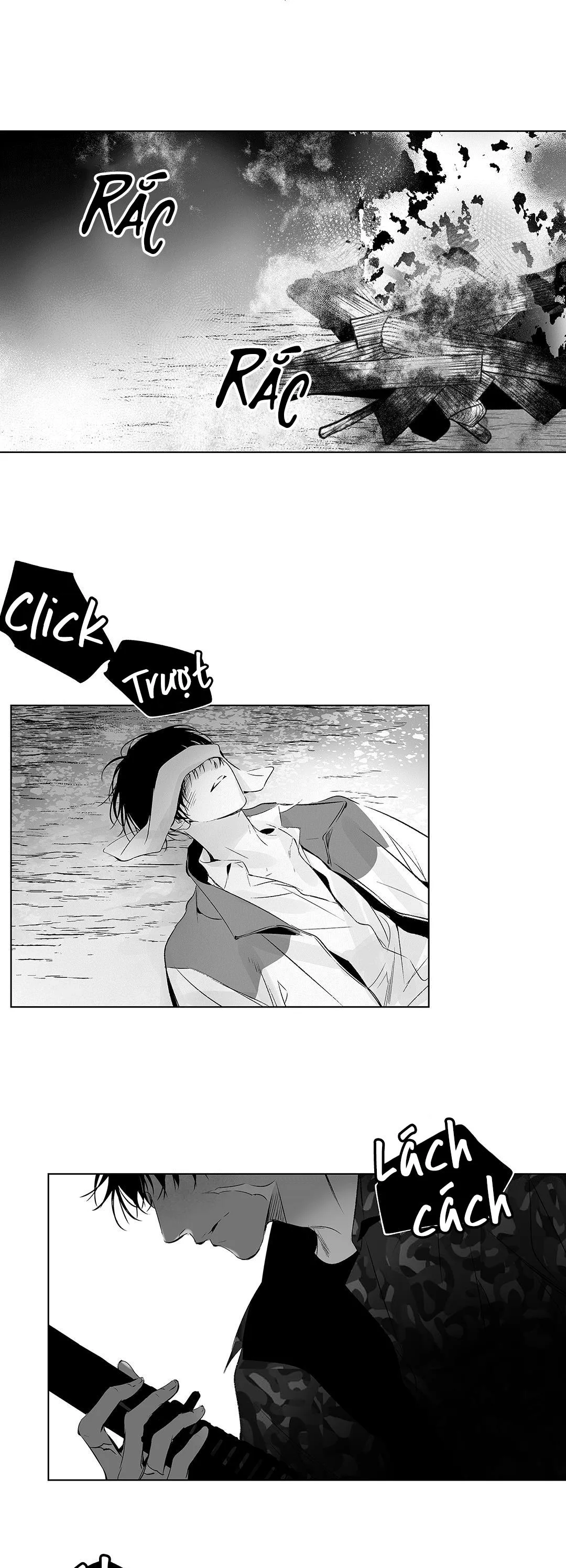 Nhiễu Sóng Chapter 8 Trang 12