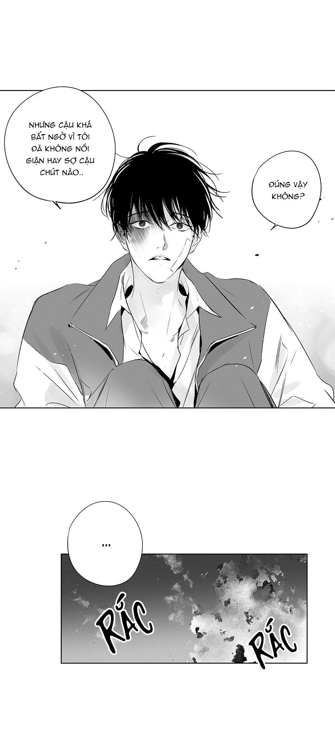 Nhiễu Sóng Chapter 8 Trang 18