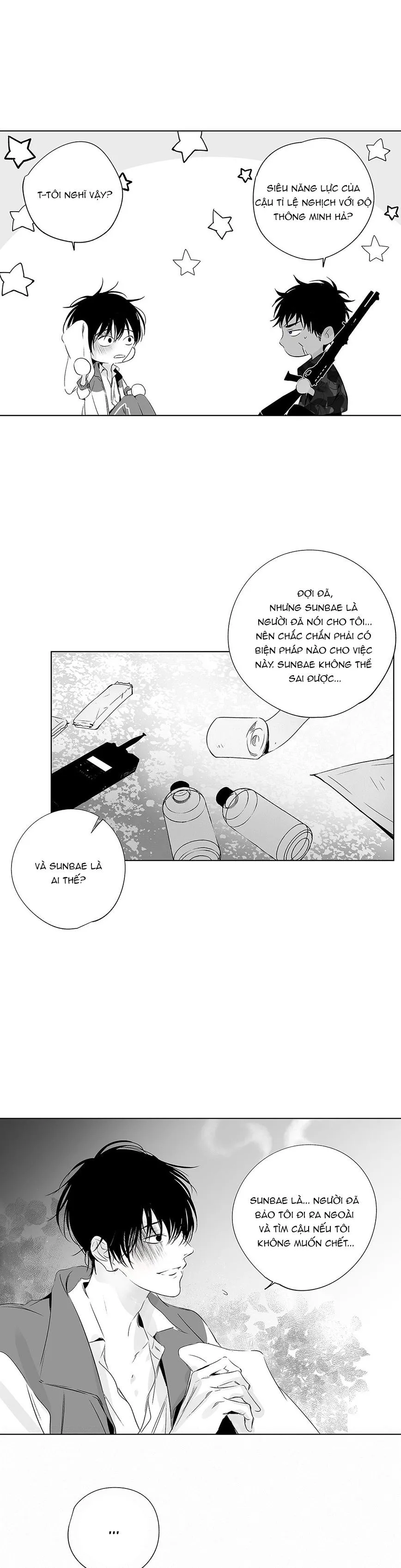 Nhiễu Sóng Chapter 8 Trang 24