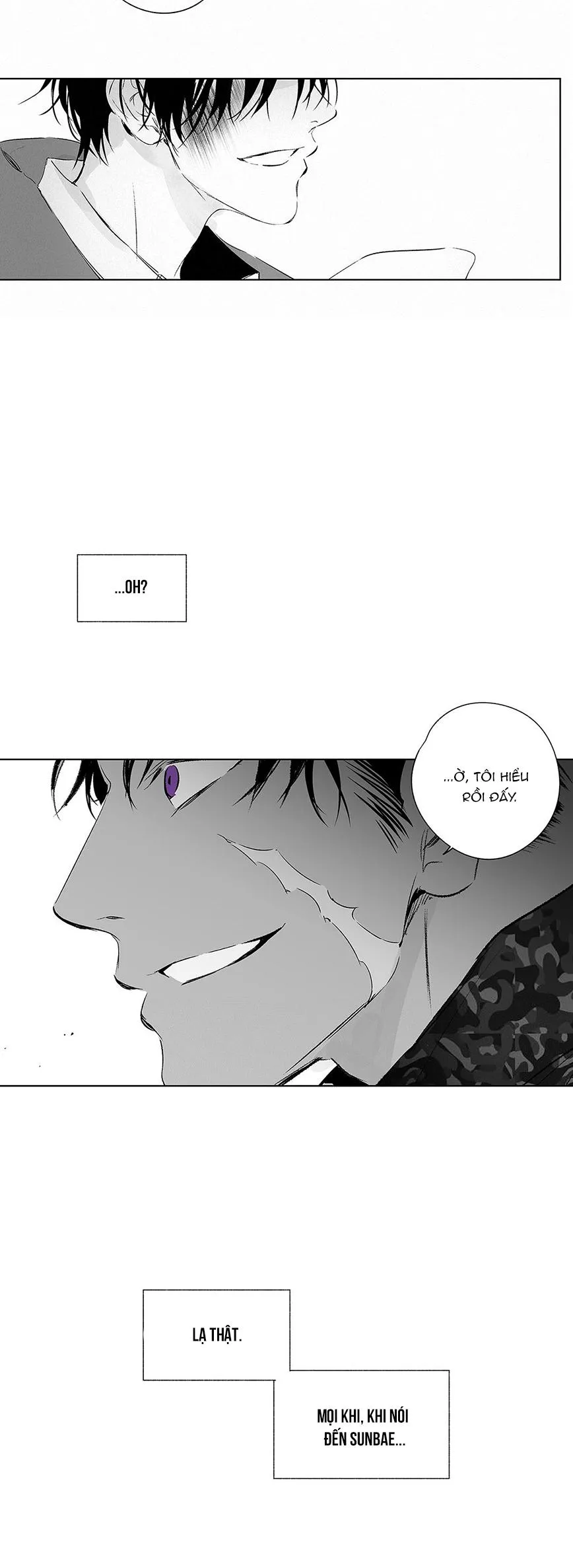 Nhiễu Sóng Chapter 8 Trang 25