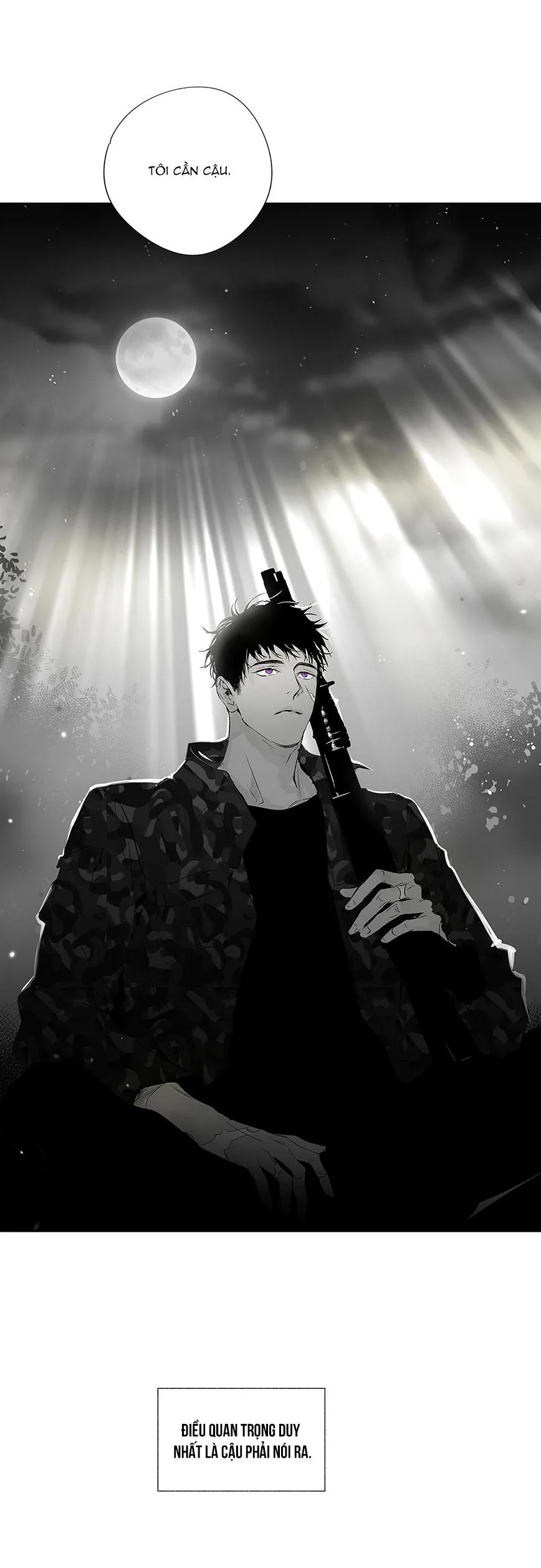 Nhiễu Sóng Chapter 8 Trang 28