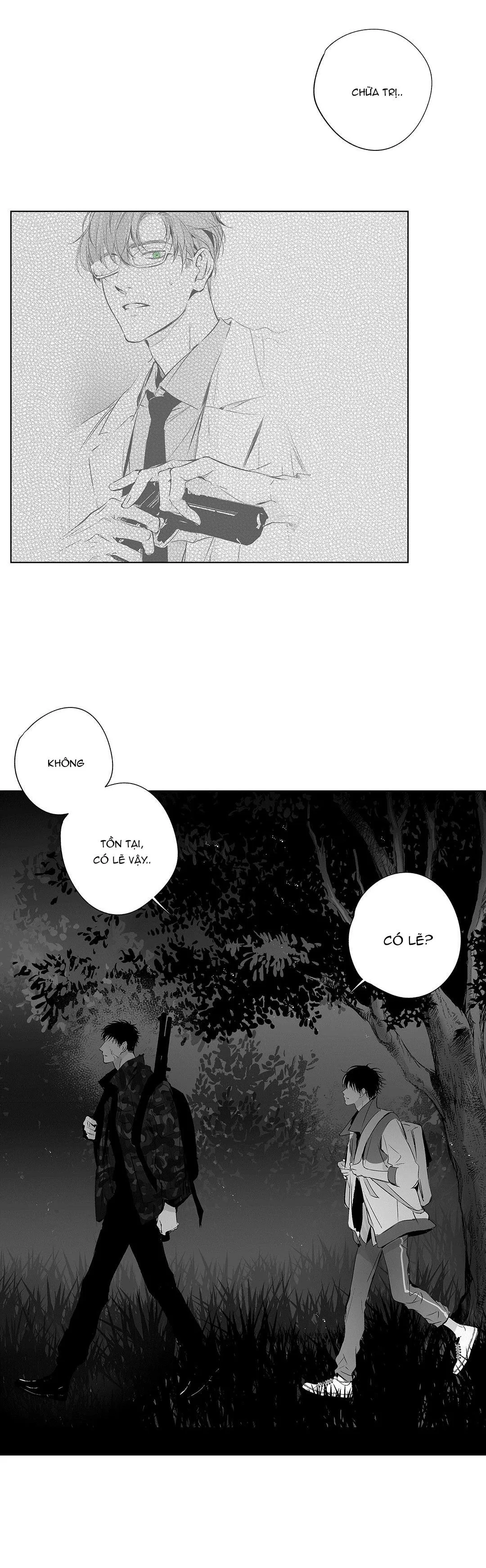 Nhiễu Sóng Chapter 9 Trang 3