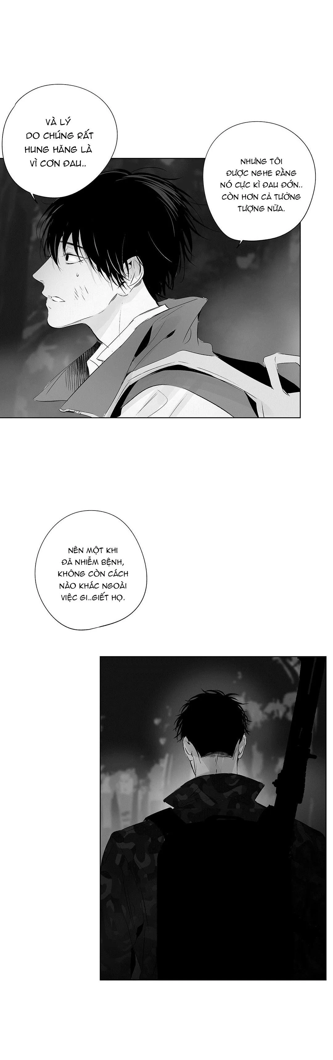 Nhiễu Sóng Chapter 9 Trang 4