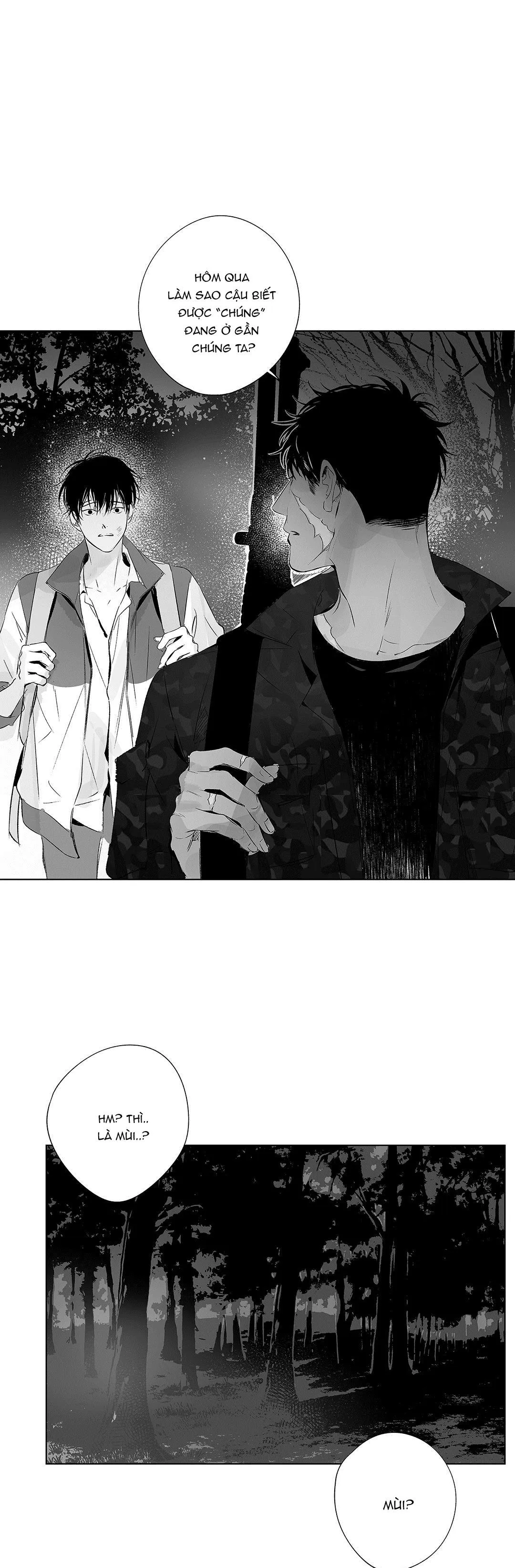 Nhiễu Sóng Chapter 9 Trang 6