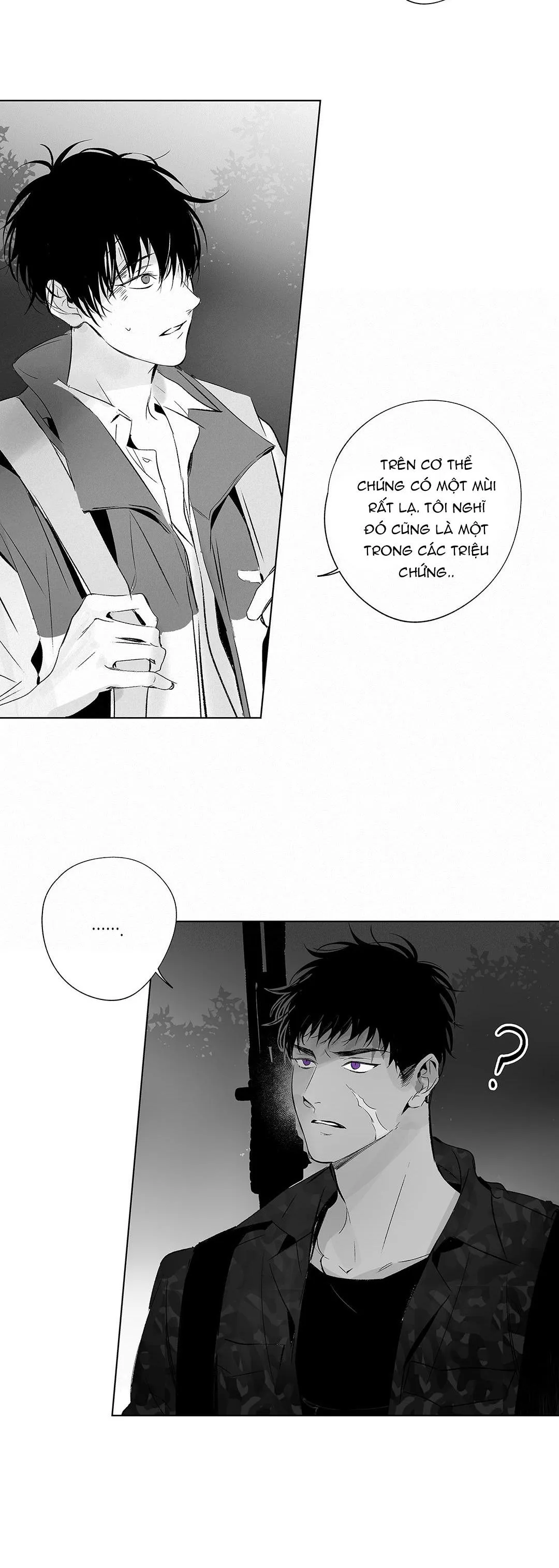 Nhiễu Sóng Chapter 9 Trang 7