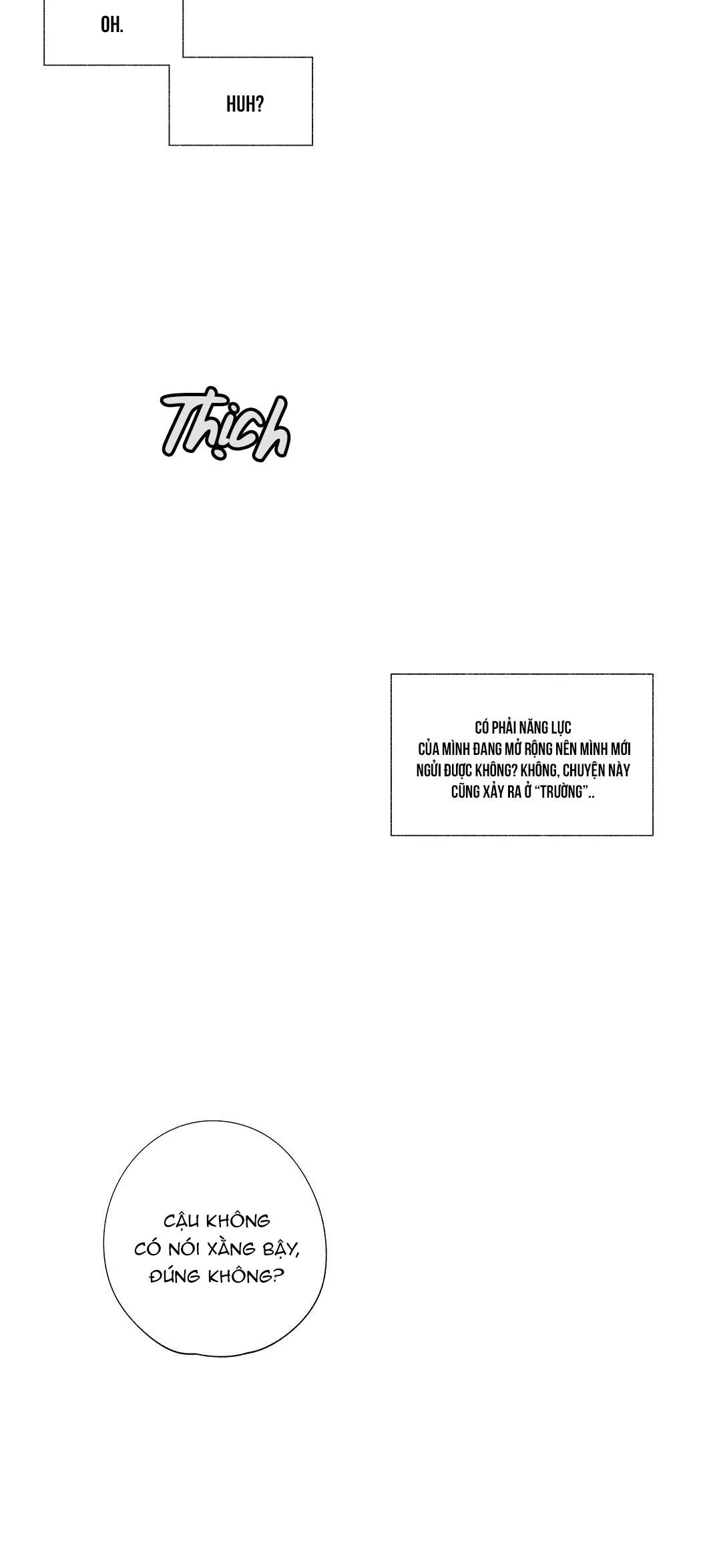 Nhiễu Sóng Chapter 9 Trang 10