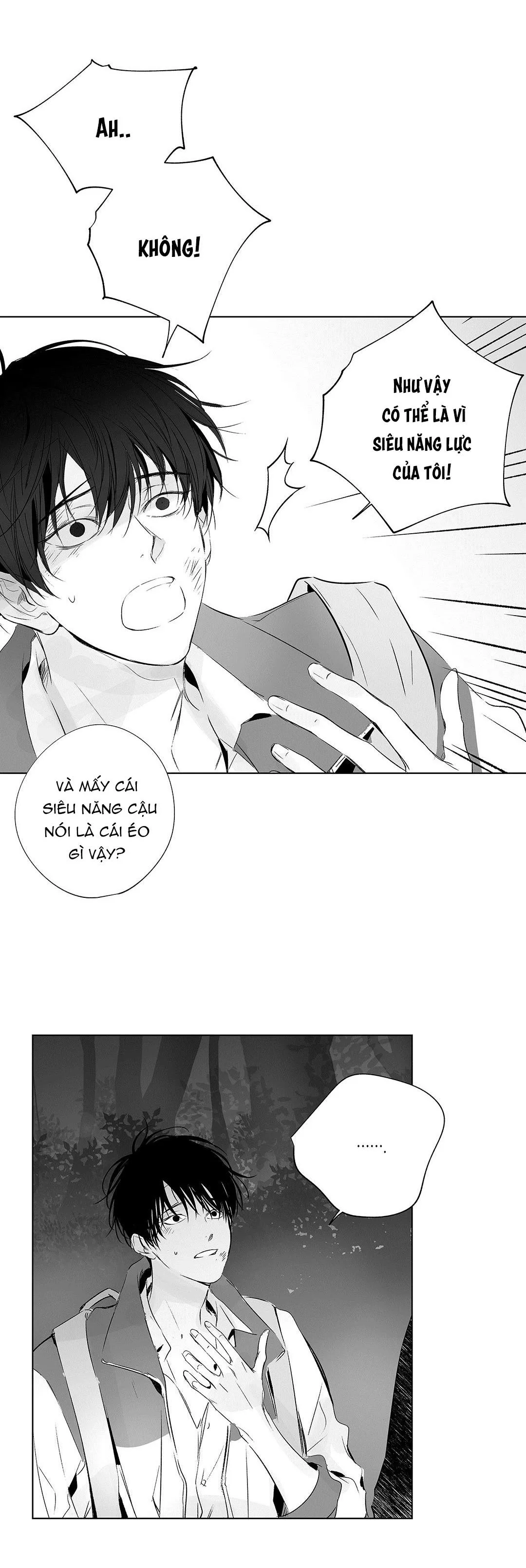 Nhiễu Sóng Chapter 9 Trang 11