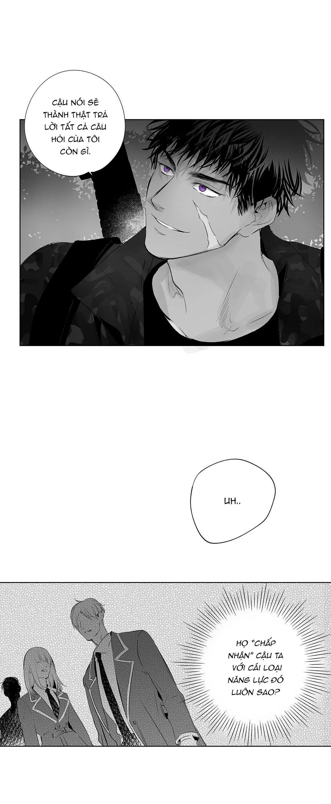 Nhiễu Sóng Chapter 9 Trang 12