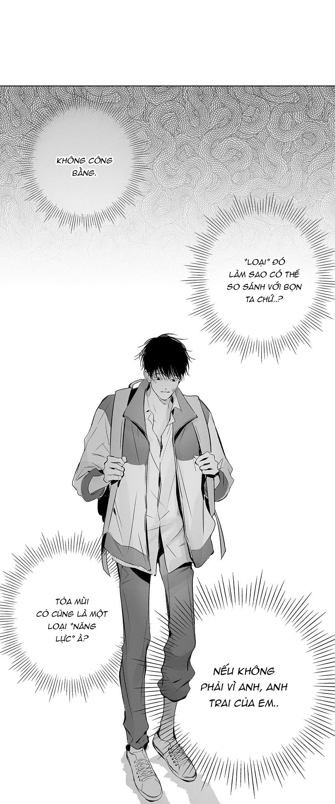 Nhiễu Sóng Chapter 9 Trang 13