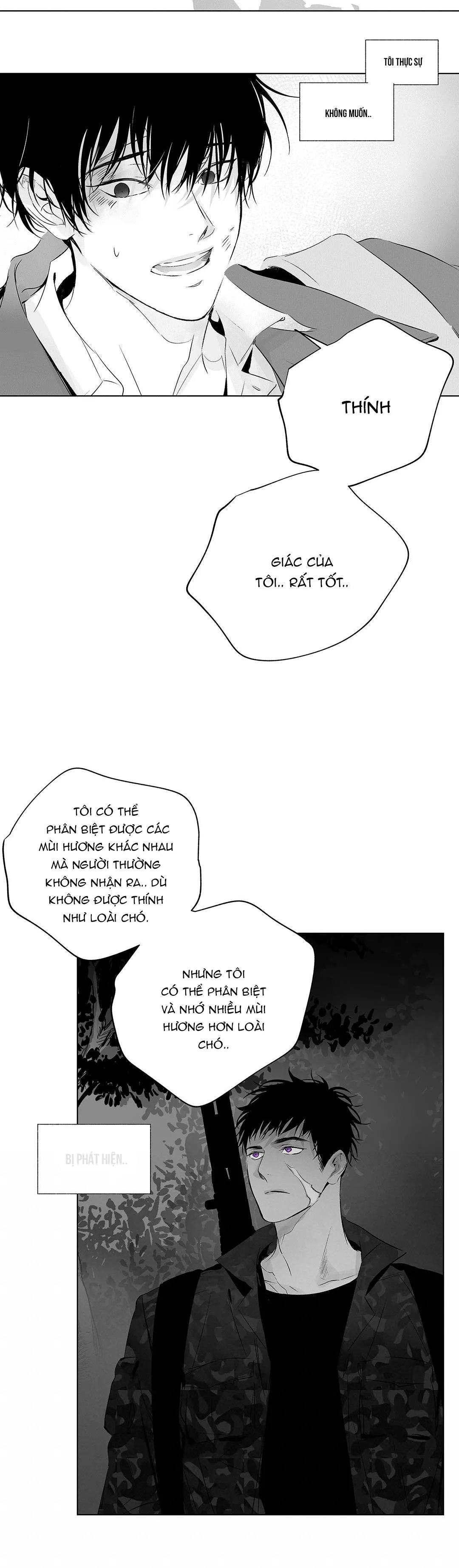 Nhiễu Sóng Chapter 9 Trang 14