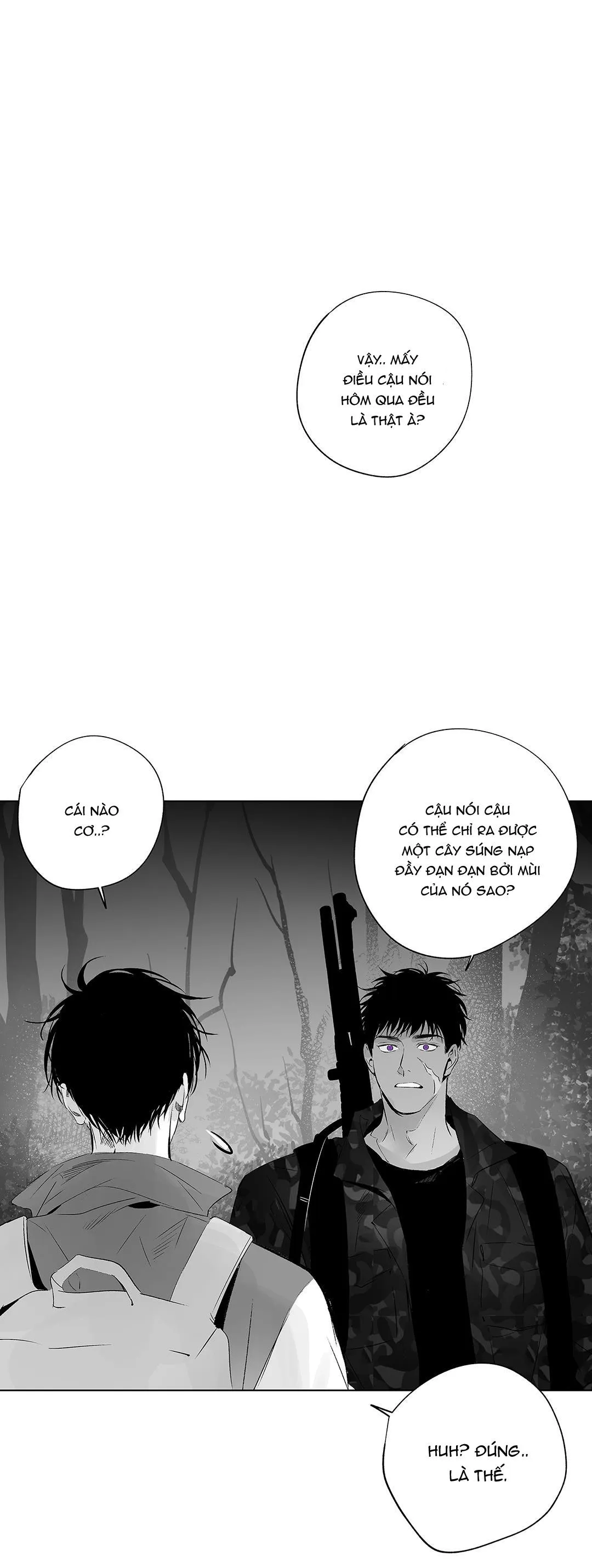 Nhiễu Sóng Chapter 9 Trang 15