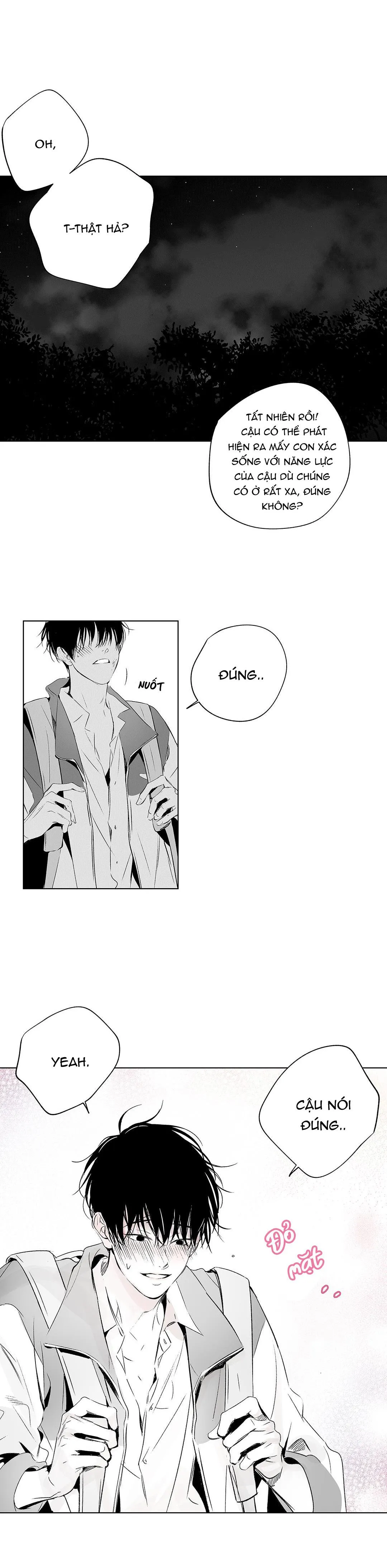 Nhiễu Sóng Chapter 9 Trang 17