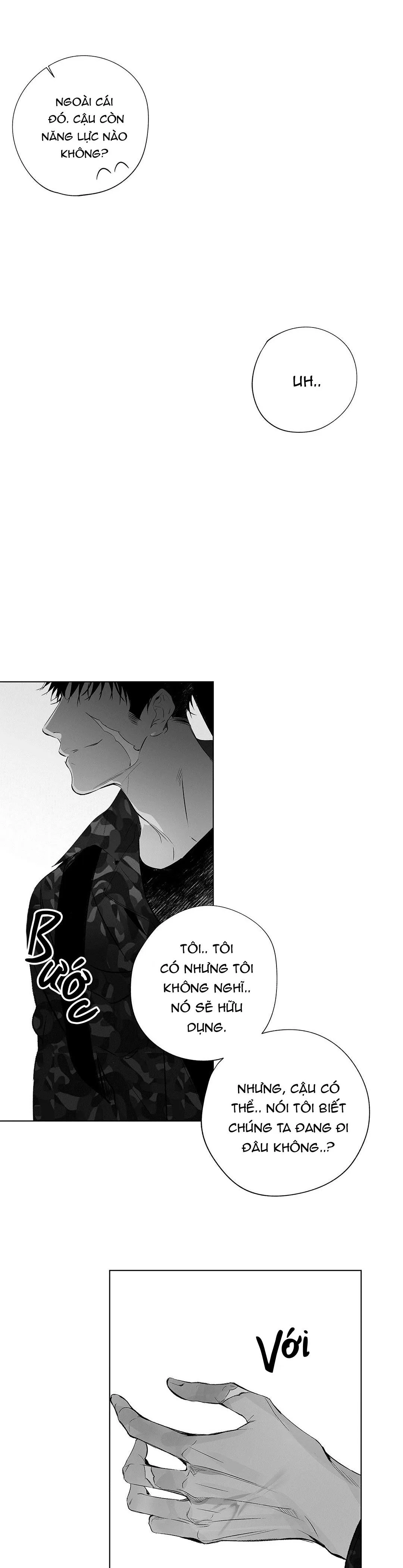 Nhiễu Sóng Chapter 9 Trang 18