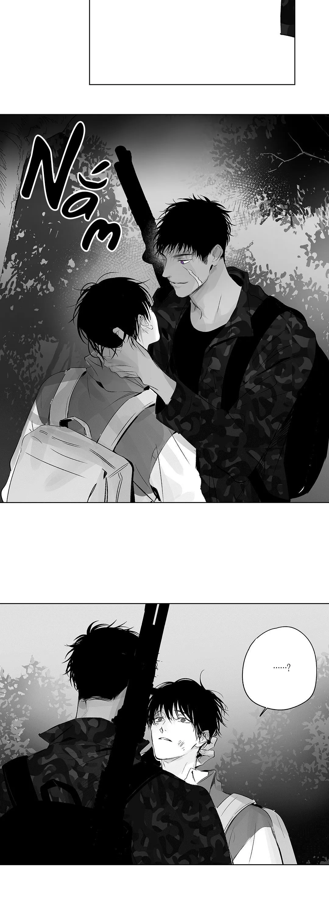 Nhiễu Sóng Chapter 9 Trang 19