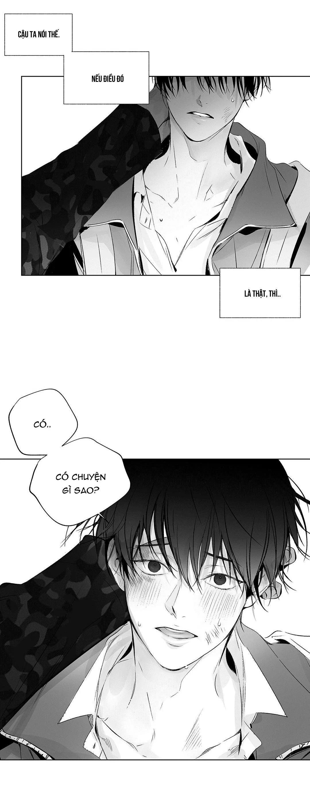 Nhiễu Sóng Chapter 9 Trang 21