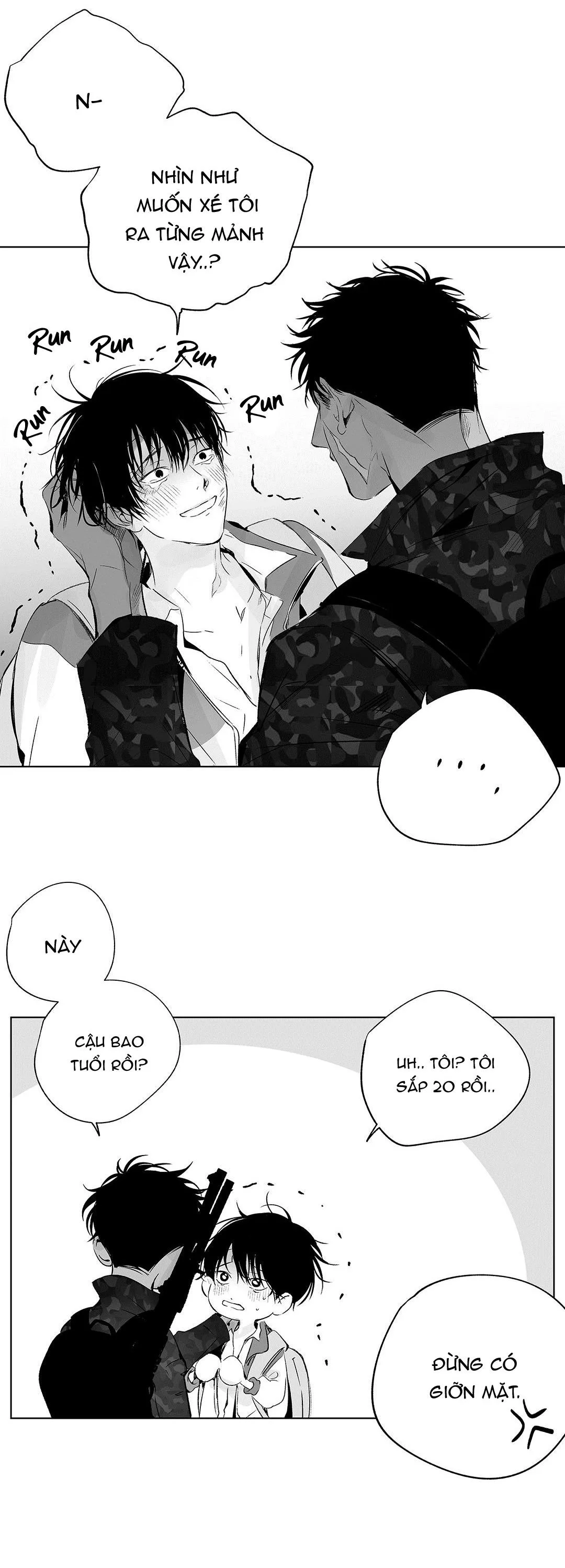 Nhiễu Sóng Chapter 9 Trang 23