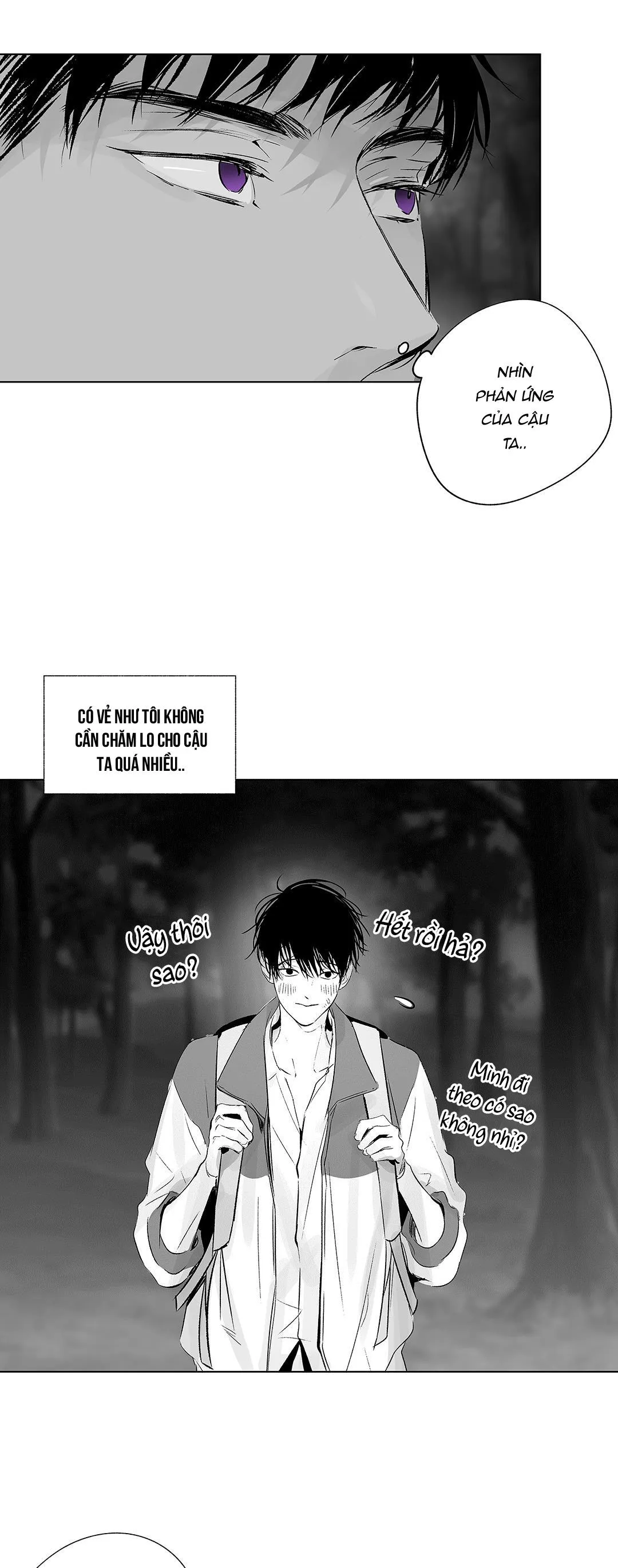 Nhiễu Sóng Chapter 9 Trang 25