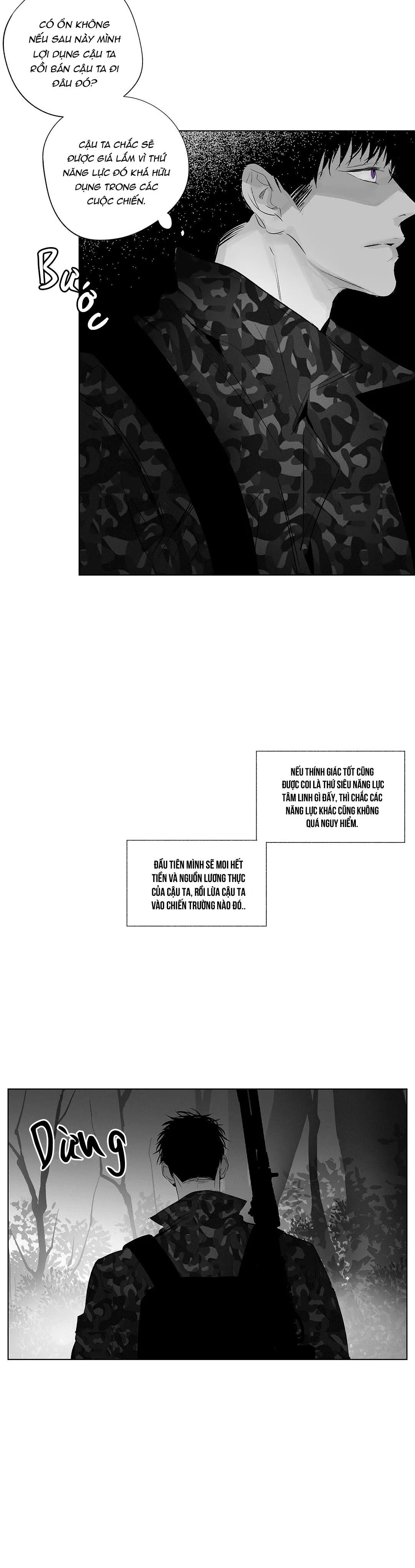 Nhiễu Sóng Chapter 9 Trang 26