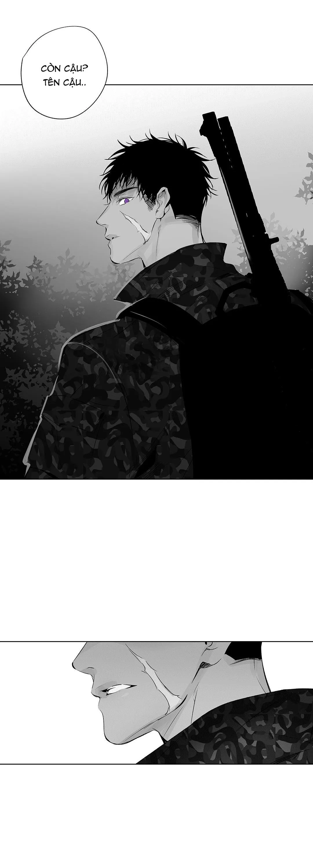 Nhiễu Sóng Chapter 9 Trang 28