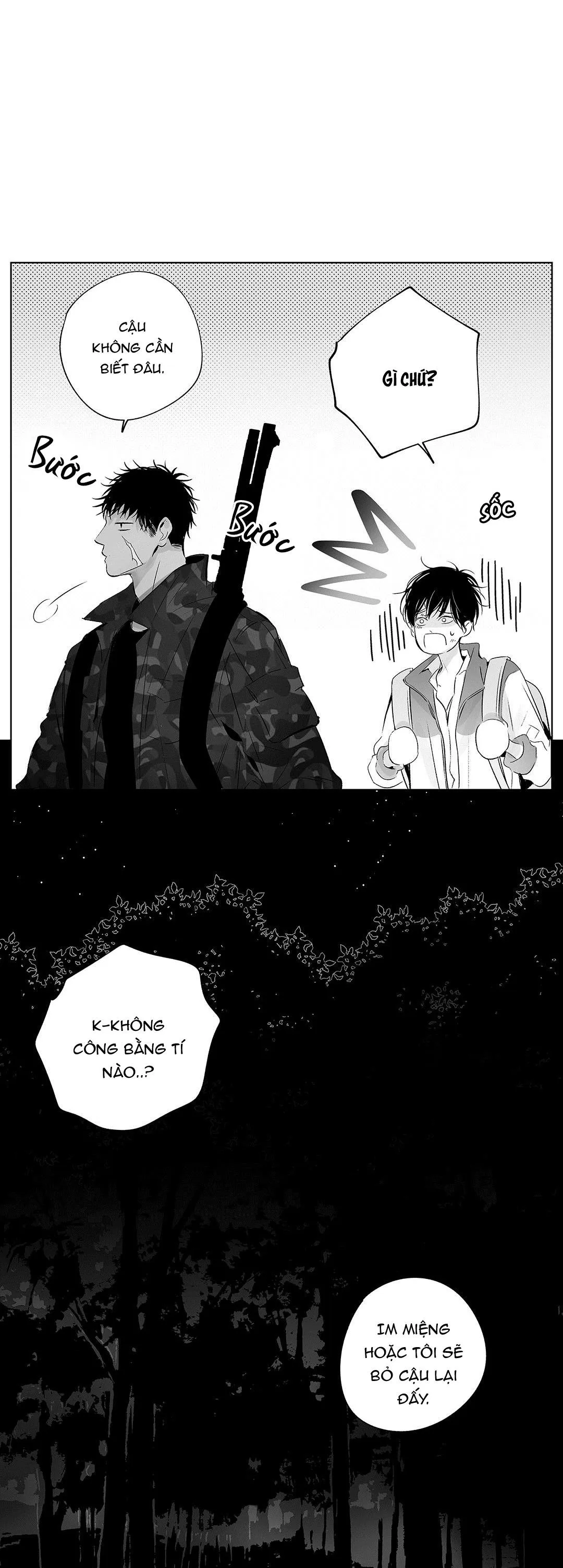 Nhiễu Sóng Chapter 9 Trang 29