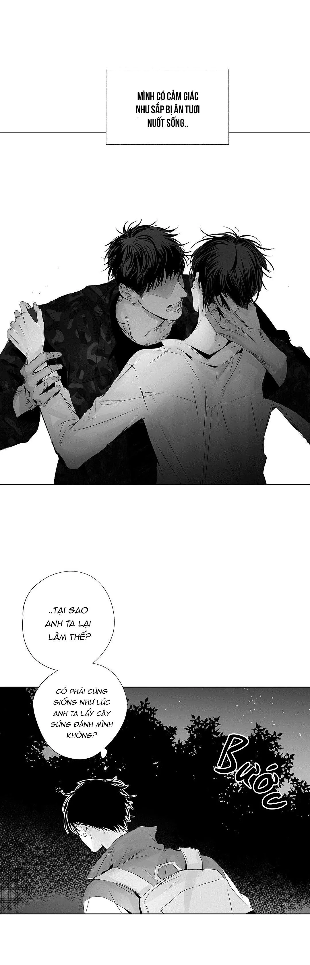 Nhiễu Sóng Chapter 9 Trang 32