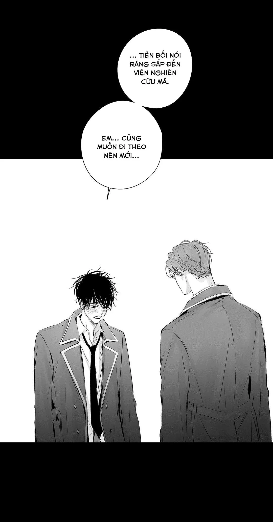 Nhiễu Sóng Chapter 10 Trang 3