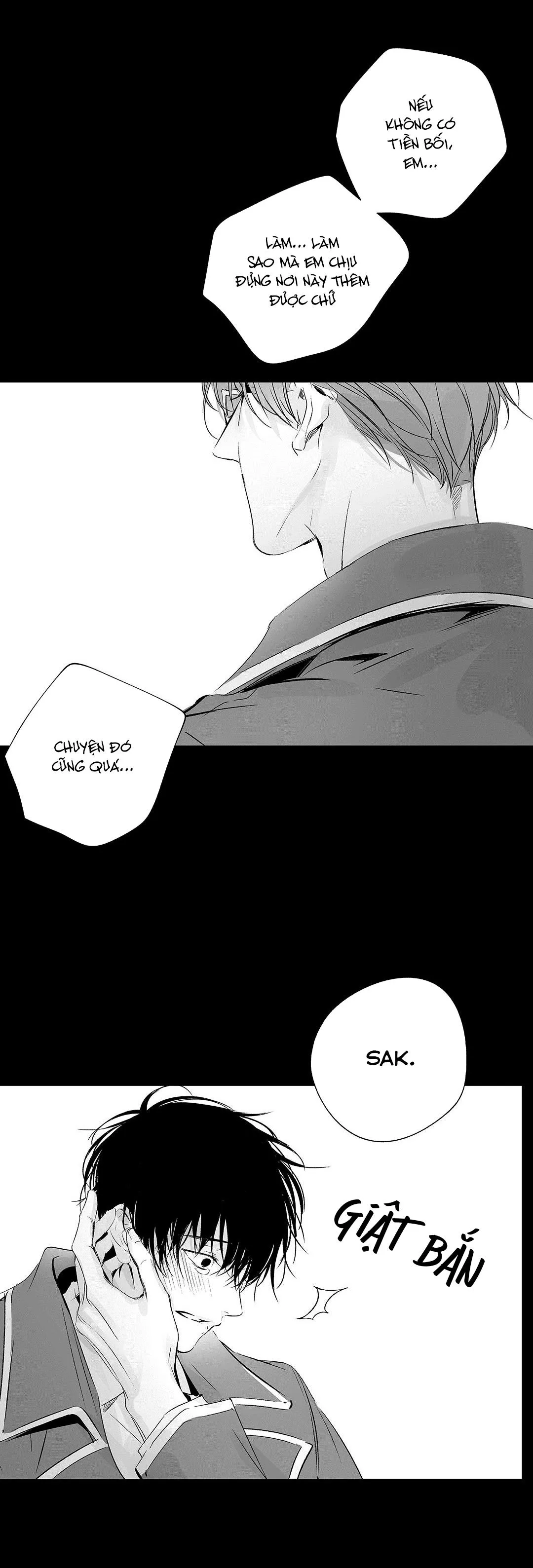 Nhiễu Sóng Chapter 10 Trang 4