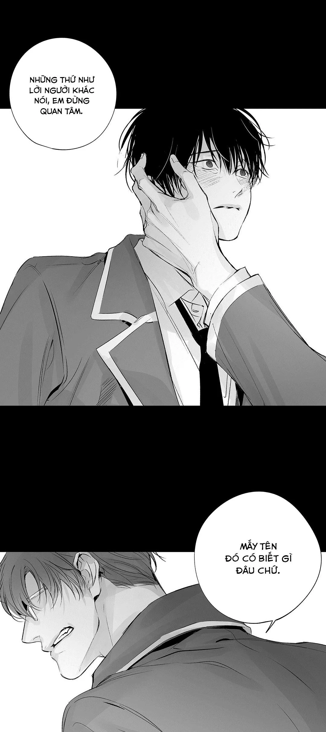 Nhiễu Sóng Chapter 10 Trang 6