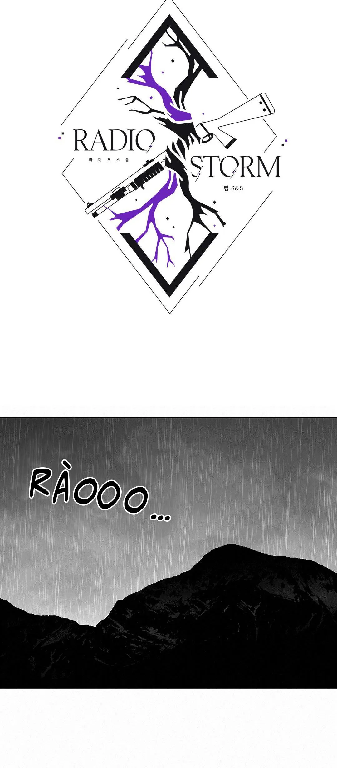 Nhiễu Sóng Chapter 10 Trang 8