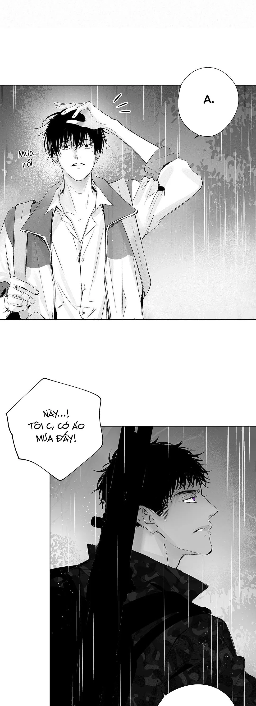 Nhiễu Sóng Chapter 10 Trang 9