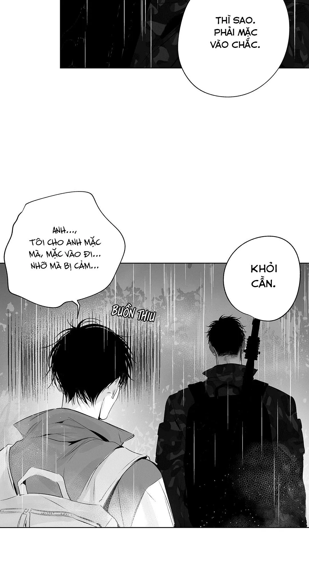 Nhiễu Sóng Chapter 10 Trang 10