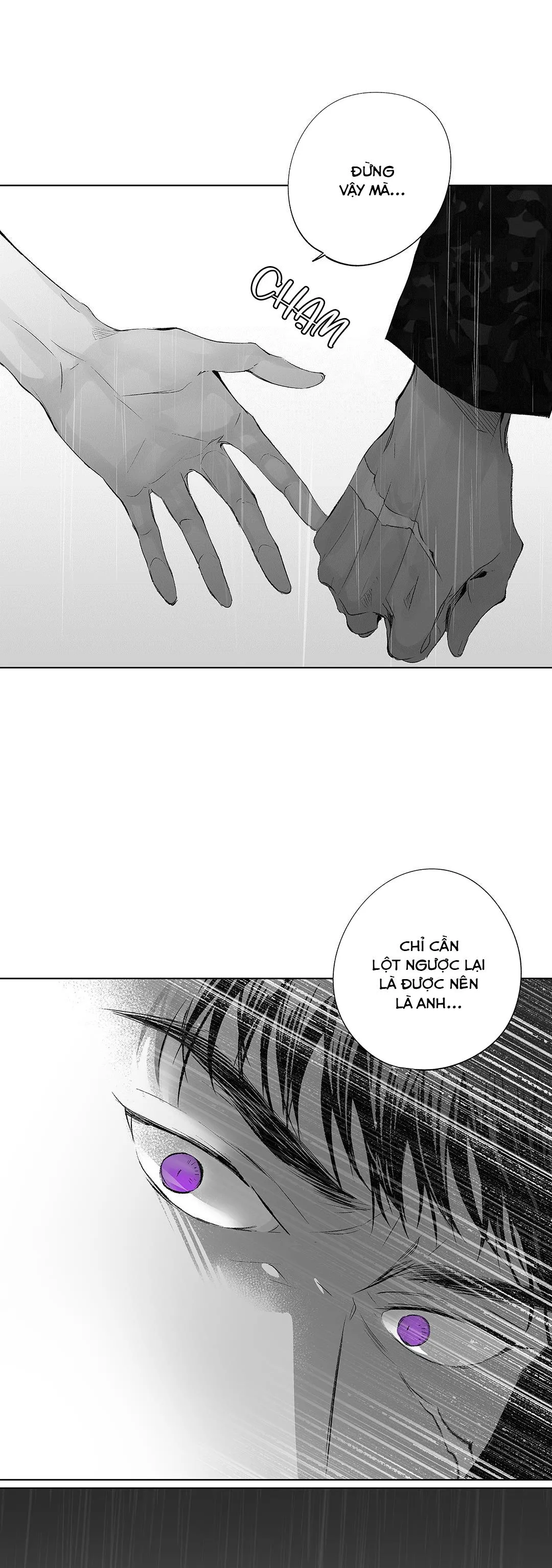 Nhiễu Sóng Chapter 10 Trang 11