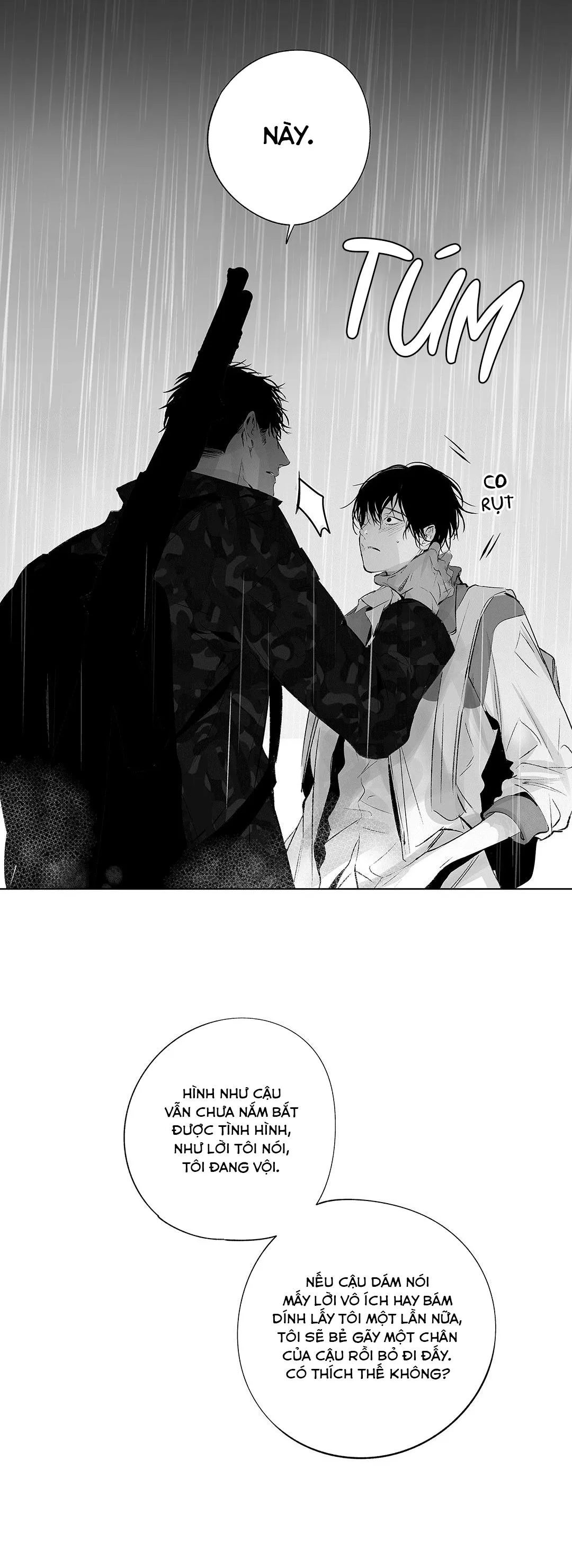 Nhiễu Sóng Chapter 10 Trang 12