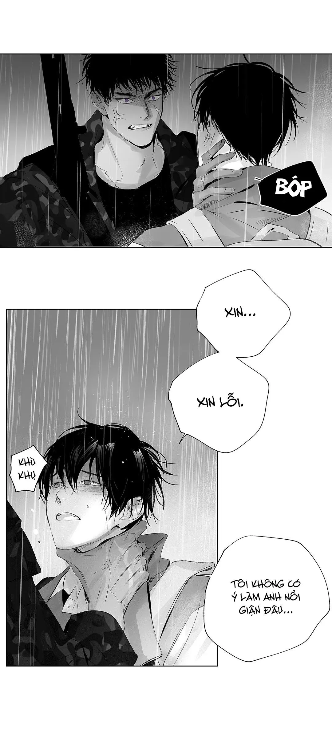 Nhiễu Sóng Chapter 10 Trang 13