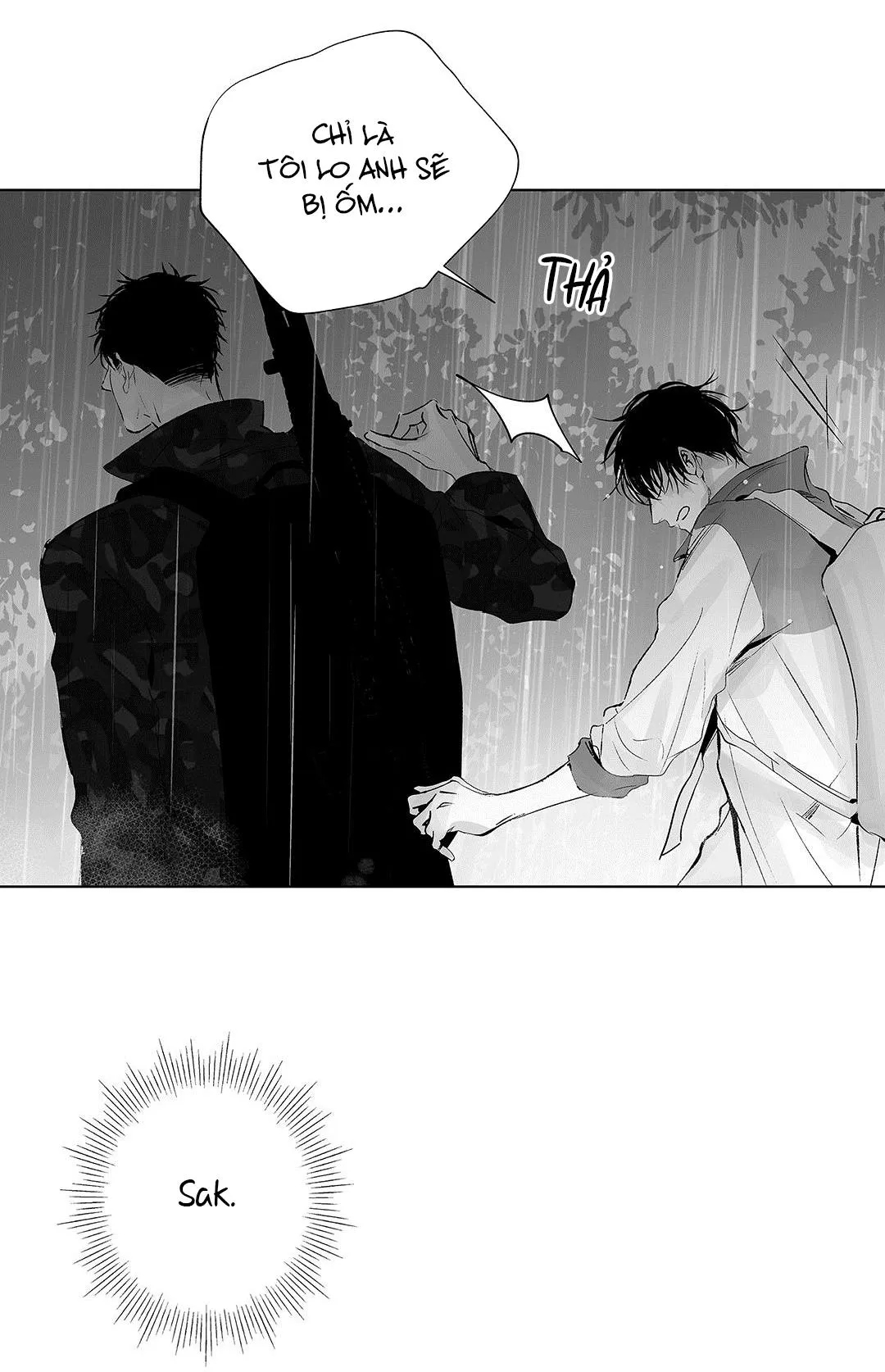 Nhiễu Sóng Chapter 10 Trang 14