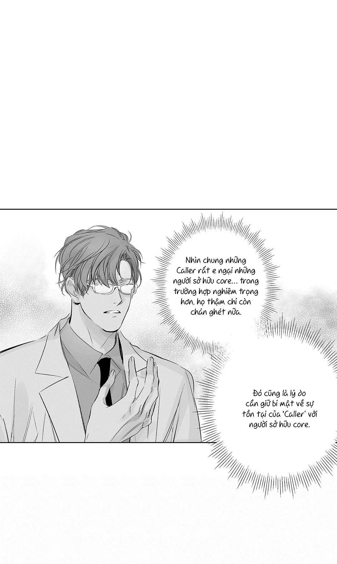 Nhiễu Sóng Chapter 10 Trang 16